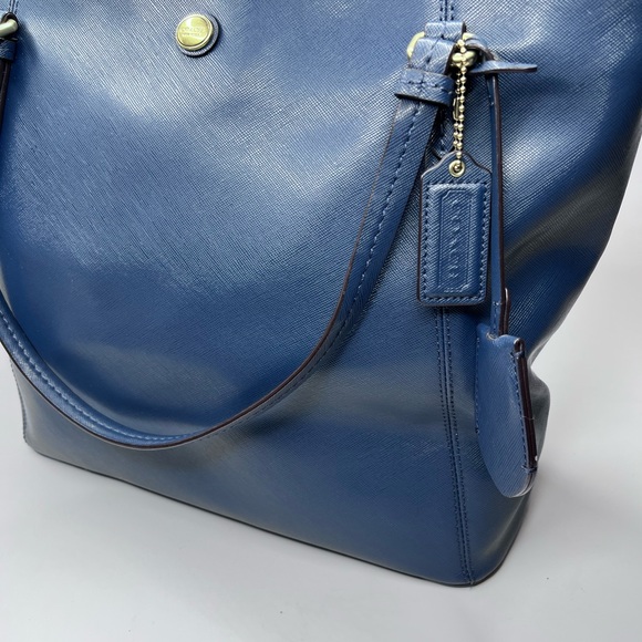 Blue coach pursec - Picture 4 of 16